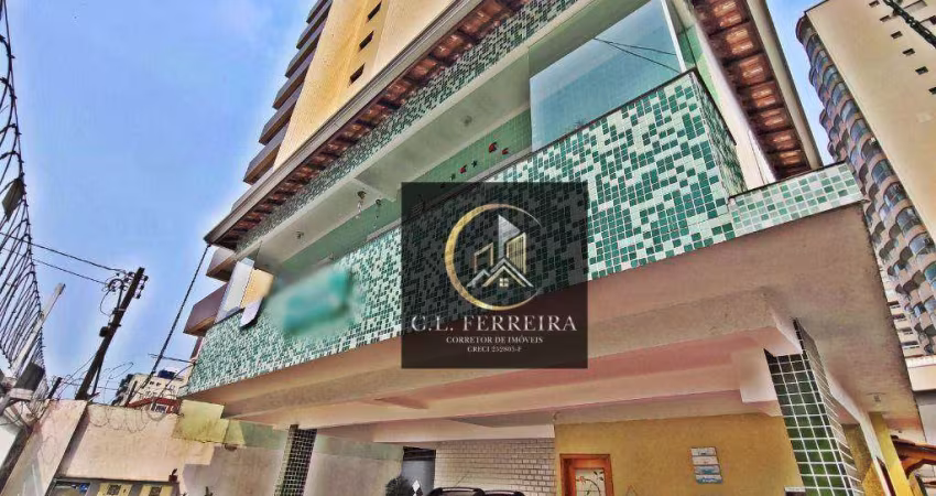 Sobrado à venda por R$ 325.000,00 - Tupi - Praia Grande/SP