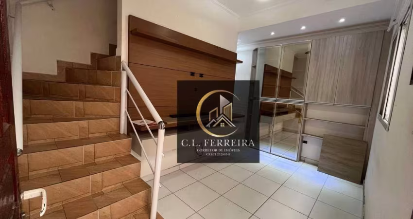 Casa à venda por R$ 315.000,00 - Tude Bastos (Sítio do Campo) - Praia Grande/SP