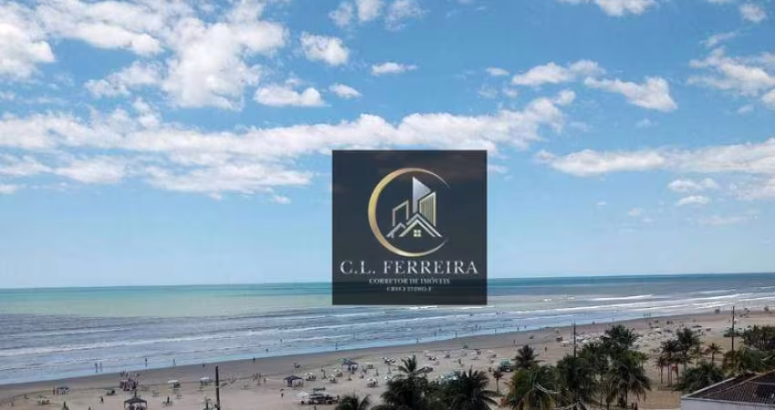 Apartamento com 1 dormitório à venda, 50 m² por R$ 339.000,00 - Tupi - Praia Grande/SP