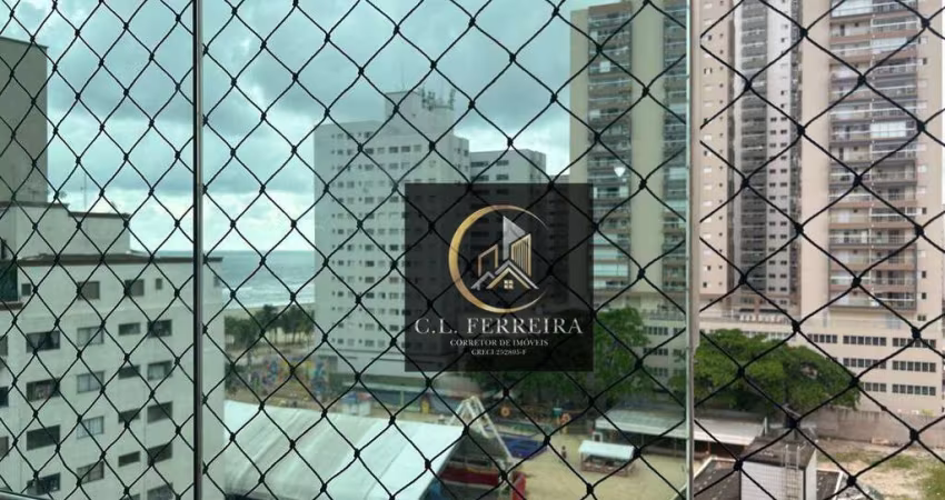 Apartamento à venda, 68 m² por R$ 480.000,00 - Aviação - Praia Grande/SP