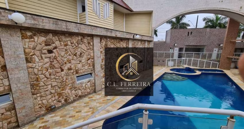Casa à venda, 138 m² por R$ 780.000,00 - Mirim - Praia Grande/SP