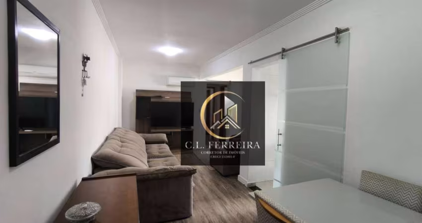 Apartamento com 2 dormitórios à venda, 108 m² por R$ 640.000,00 - Aviação - Praia Grande/SP