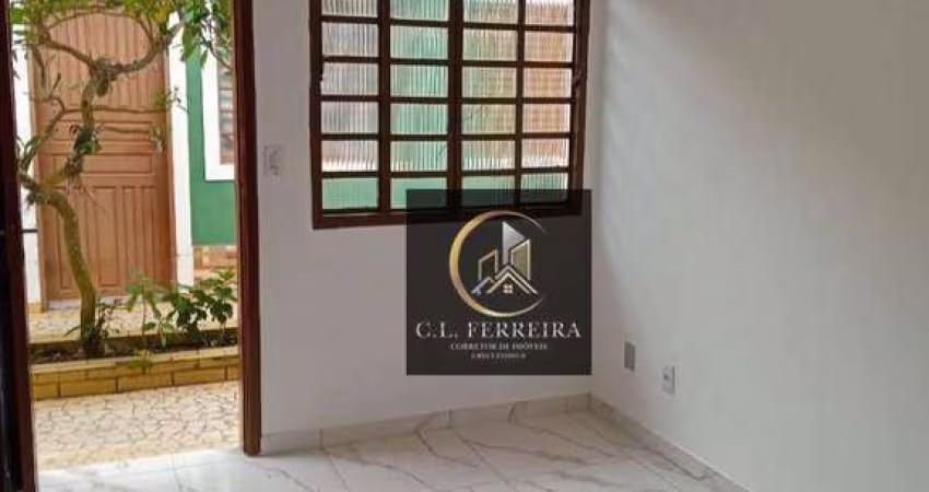 Casa com 1 dormitório à venda, 45 m² por R$ 195.000,00 - Ocian - Praia Grande/SP