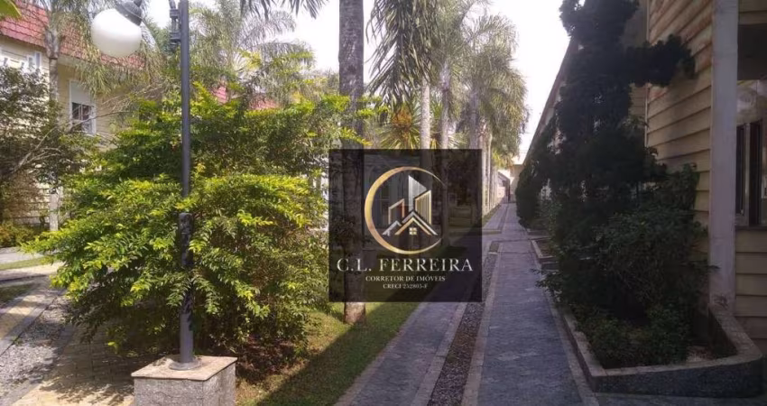 Sobrado com 2 dormitórios à venda, 195 m² por R$ 760.000,00 - Mirim - Praia Grande/SP
