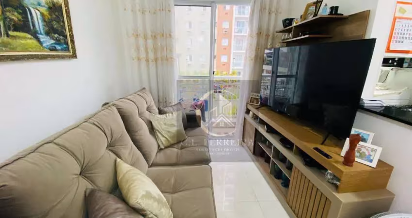 Apartamento com 2 dormitórios à venda, 48 m² por r$ 320.000,00 - ocian - praia grande/sp