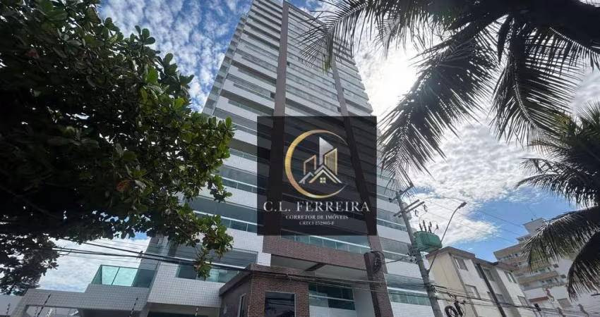 Apartamento com 1 dormitório à venda, 60 m² por R$ 410.000,00 - Balneário Flórida - Praia Grande/SP