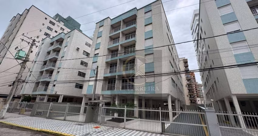 Apartamento com 1 dormitório à venda, 40 m² por R$ 259.000 - Aviação - Praia Grande/SP