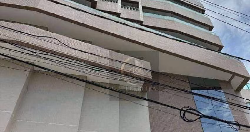 Apartamento com 3 quartos (3suítes) à venda, 101 m² por R$ 680.000 - Aviação - Praia Grande/SP