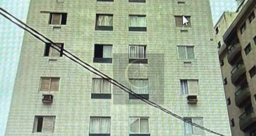 Kitnet com 1 dormitório à venda, 42 m² por R$ 266.000,00 - Vila Guilhermina - Praia Grande/SP