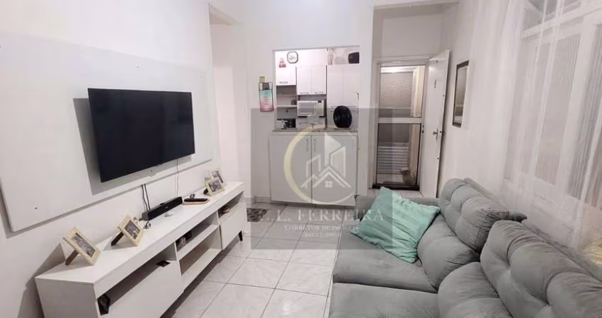 Apartamento à venda, 43 m² por R$ 230.000,00 - Tupi - Praia Grande/SP