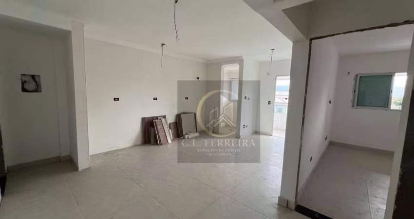 Apartamento com 1 dormitório à venda, 45 m² por R$ 265.000 - Aviação - Praia Grande/SP
