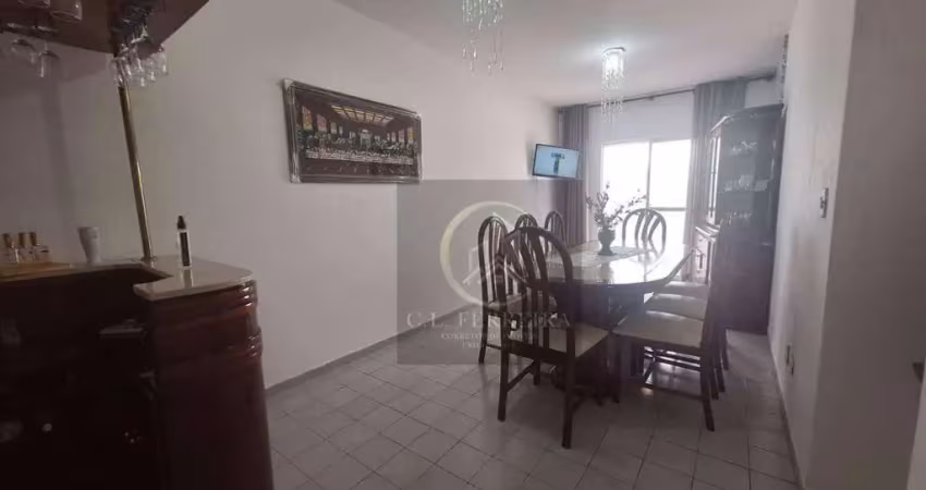 Apartamento com 1 dormitório à venda, 48 m² por r$ 270.000,00 - tupi - praia grande/sp