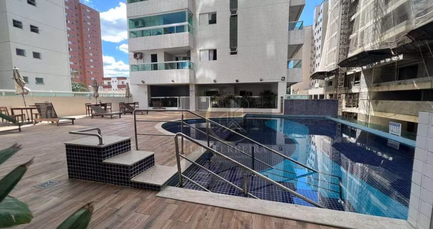Apartamento com 2 dormitórios à venda, 63 m² por R$ 446.000 - Ocian - Praia Grande/SP