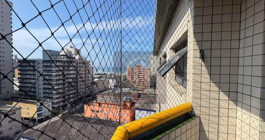 Apartamento com 1 dormitório à venda, 53 m² por R$ 315.000,00 - Tupi - Praia Grande/SP