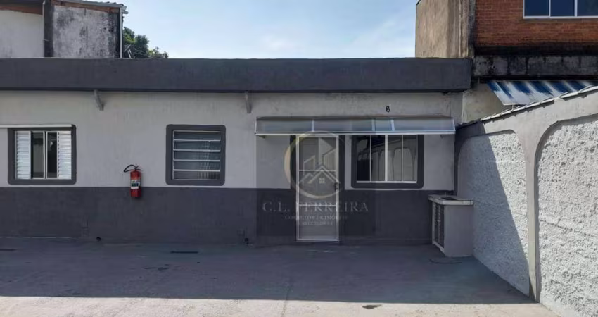 Casa térrea em condomínio com 2 dormitórios à venda, 51 m² por R$ 239.000 - Boqueirão - Praia Grande/SP