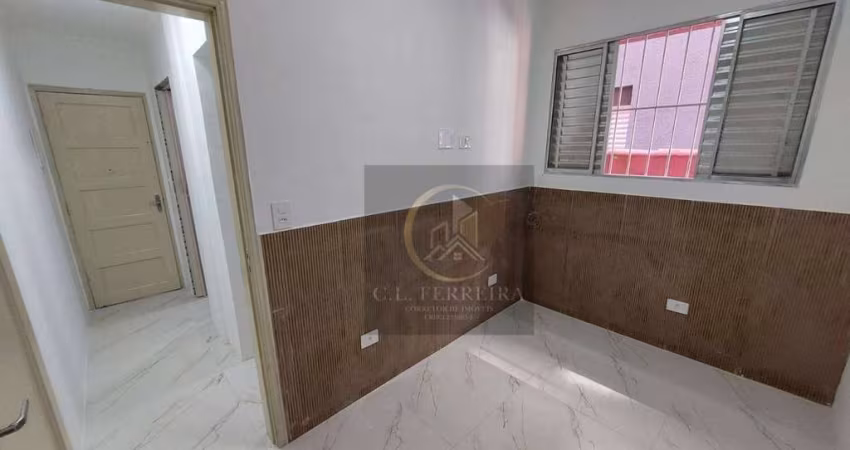 Kitnet com 1 dormitório à venda, 30 m² por R$ 200.000 - Tupi - Praia Grande/SP