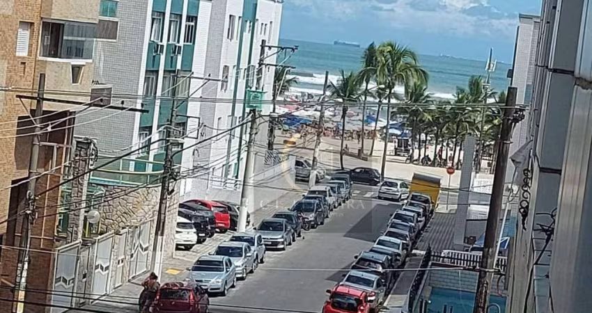 Apartamento com 2 dormitórios à venda, 66 m² por R$ 275.000,00 - Tupi - Praia Grande/SP