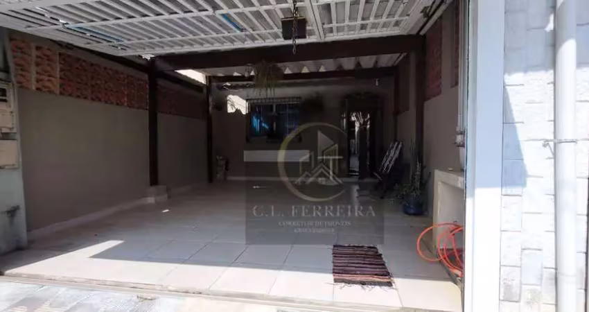 Casa com 2 dormitórios à venda, 104 m² por r$ 360.000,00 - mirim - praia grande/sp