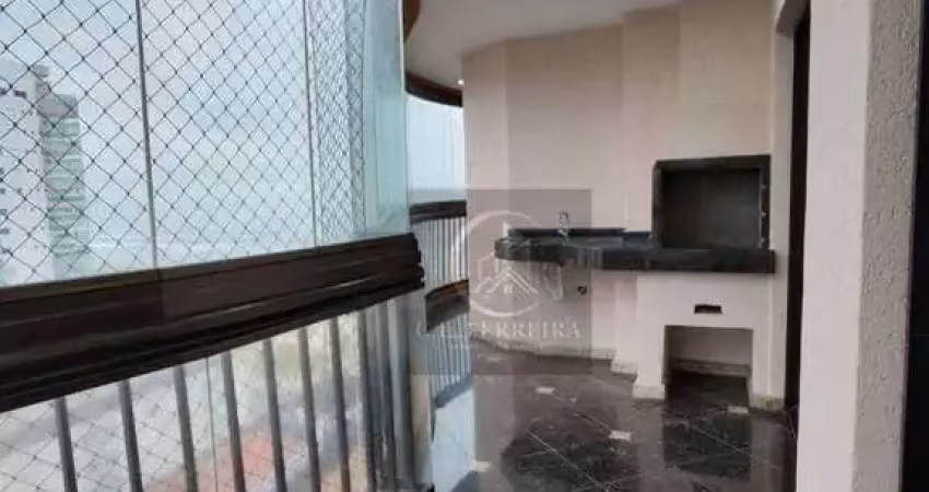 Apartamento com 4 quartos (sendo 3 suítes) à venda, 136 m² por r$ 750.000 - aviação - praia grande/sp