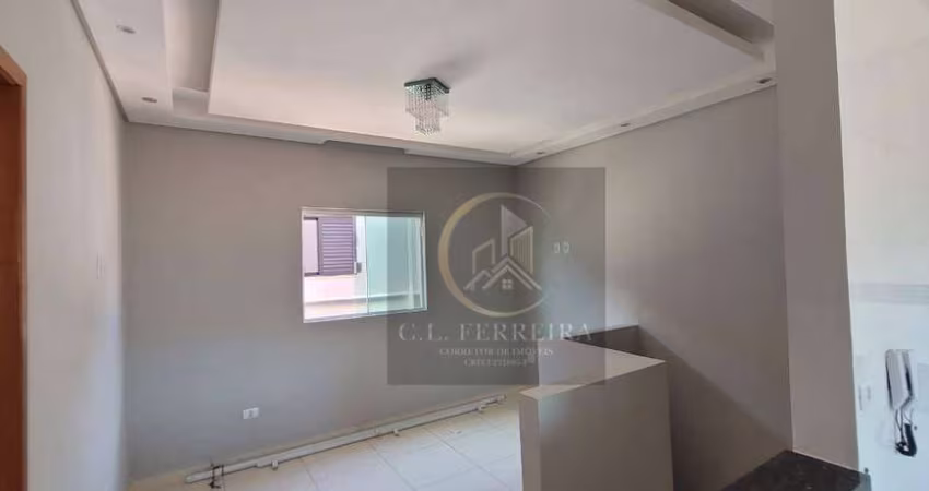 Casa com 2 dormitórios à venda, 64 m² por R$ 210.000,00 - Jardim Melvi - Praia Grande/SP