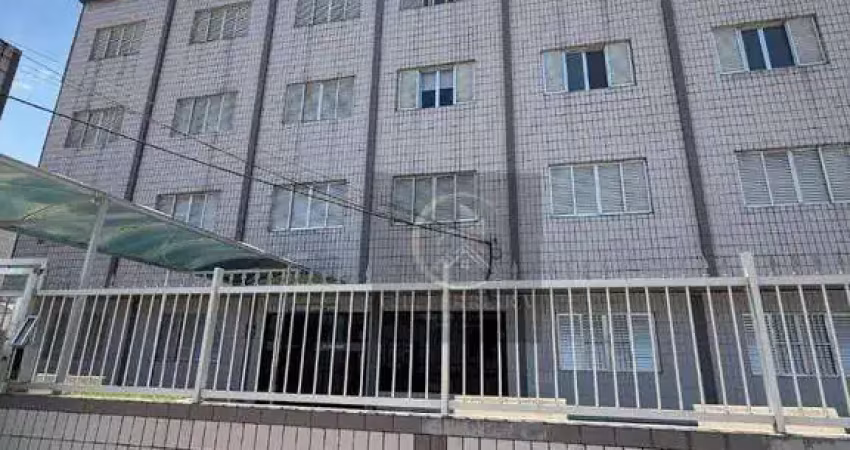 Apartamento com 1 dormitório à venda, 45 m² por r$ 240.000,00 - canto do forte - praia grande/sp