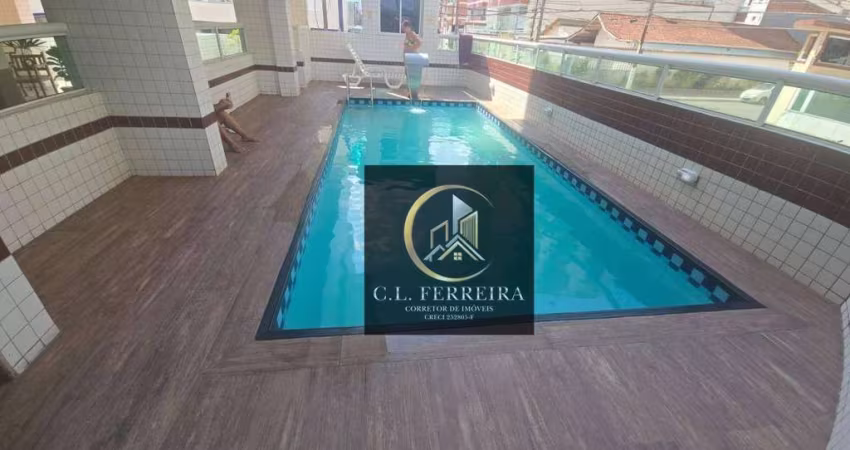 Apartamento para venda em Vila Assunção de 46.00m² com 1 Quarto e 1 Garagem