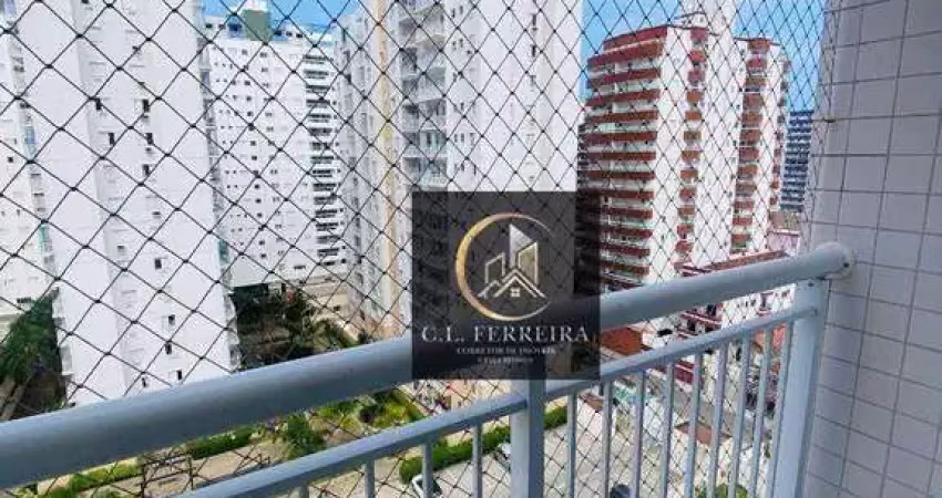 Apartamento para venda em Vila Assunção de 48.00m² com 2 Quartos e 1 Garagem