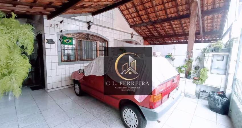 Casa para venda em Vila Assunção de 96.00m² com 2 Quartos, 1 Suite e 2 Garagens
