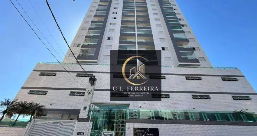 Apartamento para venda em Vila Assunção de 70.00m² com 2 Quartos, 1 Suite e 2 Garagens