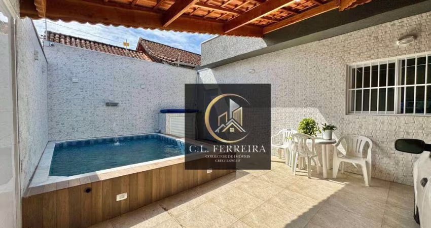 Casa para venda em Vila Assunção de 95.00m² com 3 Quartos, 2 Suites e 2 Garagens
