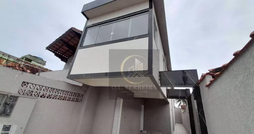 Casa de Condomínio para venda em Balneário Pires de 75.00m² com 2 Quartos, 1 Suite e 1 Garagem