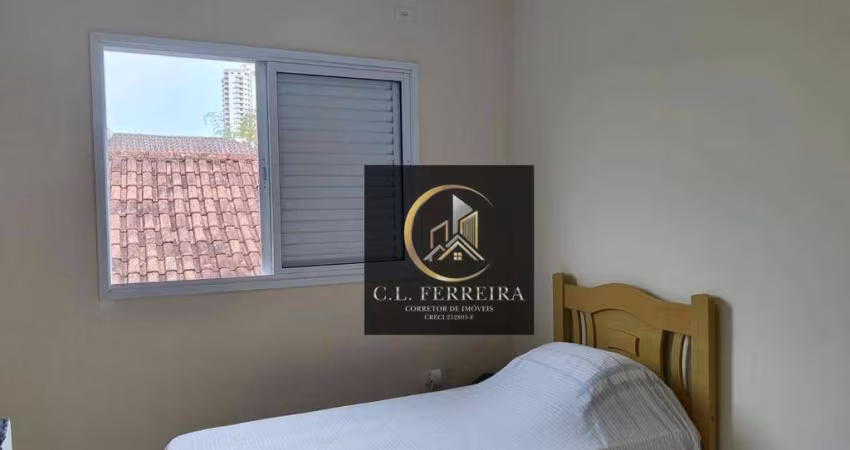 Casa de Condomínio para venda em Balneário Pires de 51.00m² com 2 Quartos e 1 Garagem