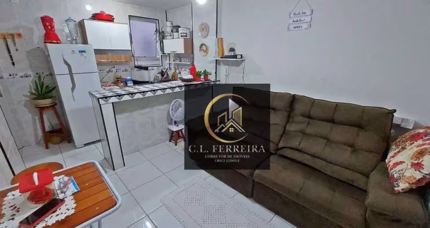 Kitnet para venda em Aviação de 30.00m² com 1 Quarto e 1 Garagem