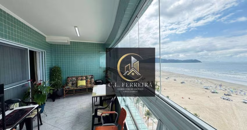 Apartamento para venda em Vila Guilhermina de 137.00m² com 3 Quartos, 1 Suite e 3 Garagens