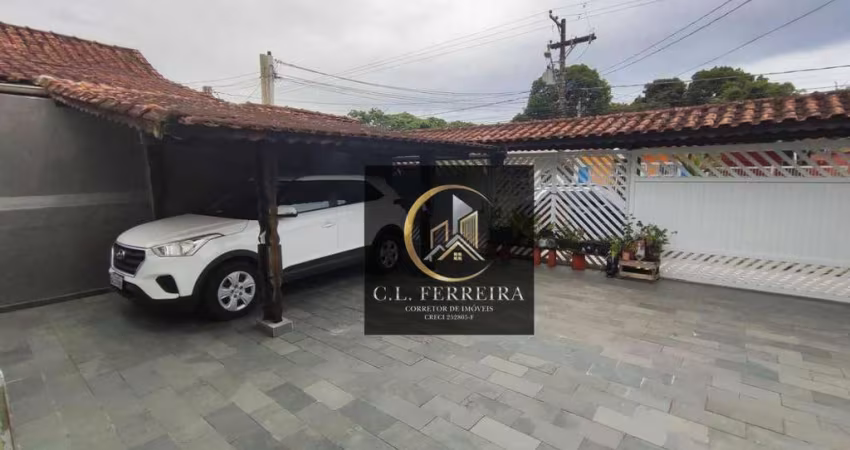 Casa para venda em Mirim de 100.00m² com 3 Quartos, 1 Suite e 4 Garagens