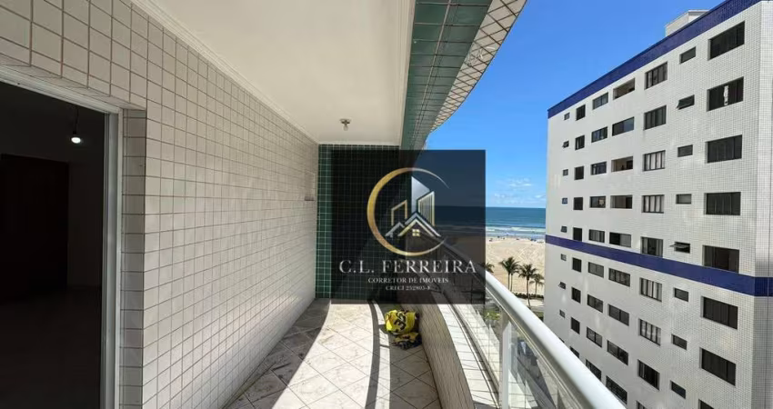 Apartamento para venda em Vila Guilhermina de 149.00m² com 3 Quartos, 1 Suite e 2 Garagens