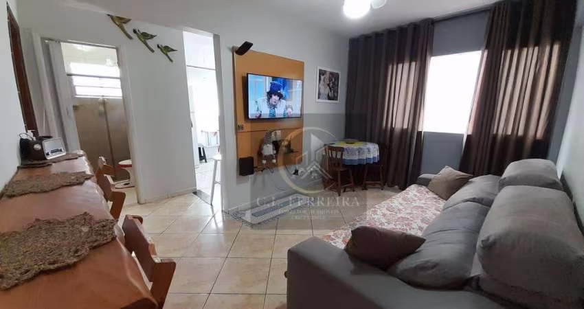 Apartamento para venda em Tupi de 47.00m² com 1 Quarto e 1 Garagem
