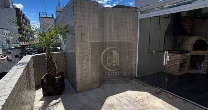 Cobertura para venda em Tupi de 139.00m² com 3 Quartos, 1 Suite e 1 Garagem