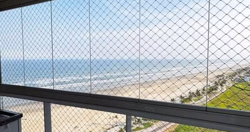 Apartamento para venda em Mirim de 69.00m² com 2 Quartos, 1 Suite e 1 Garagem