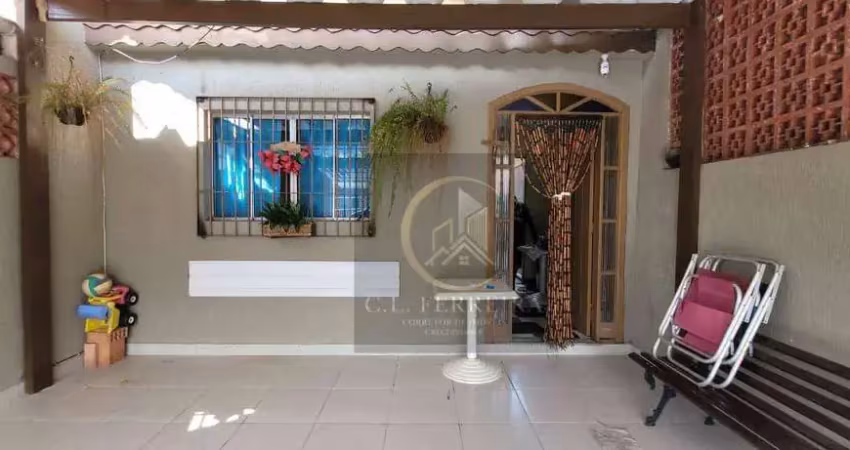 Casa para venda em Mirim de 104.00m² com 2 Quartos, 1 Suite e 2 Garagens
