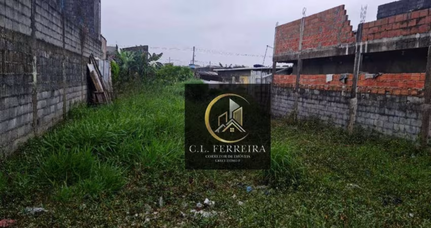 Terreno para venda em Balneário Japura de 420.00m²