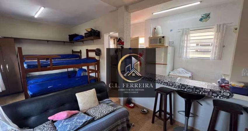 Kitnet para venda em Vila Balneária de 38.00m² com 1 Quarto