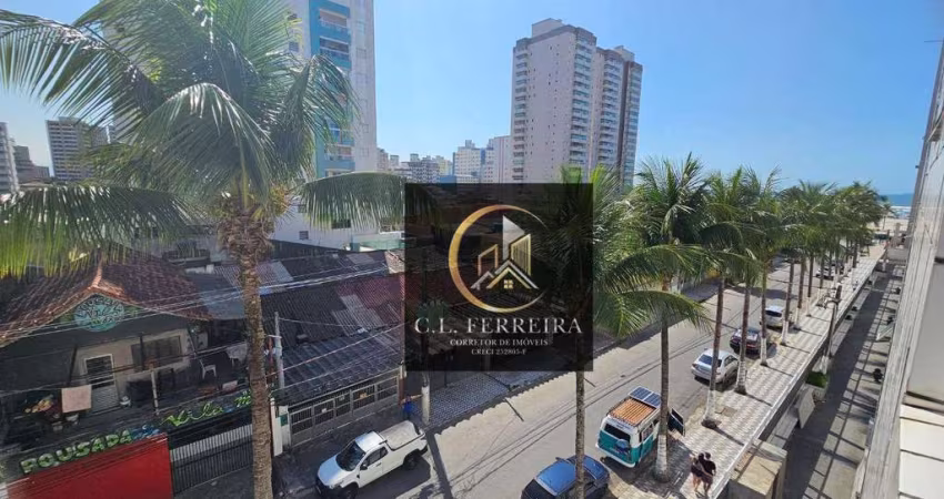 Kitnet para venda em Mirim de 32.00m² com 1 Quarto e 1 Garagem