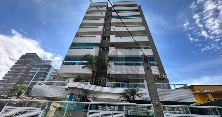 Apartamento para venda em Vila Guilhermina de 47.00m² com 1 Quarto e 1 Garagem