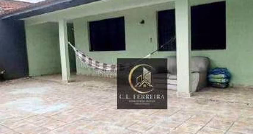 Casa para venda em Jardim Imperador de 148.00m² com 3 Quartos e 4 Garagens
