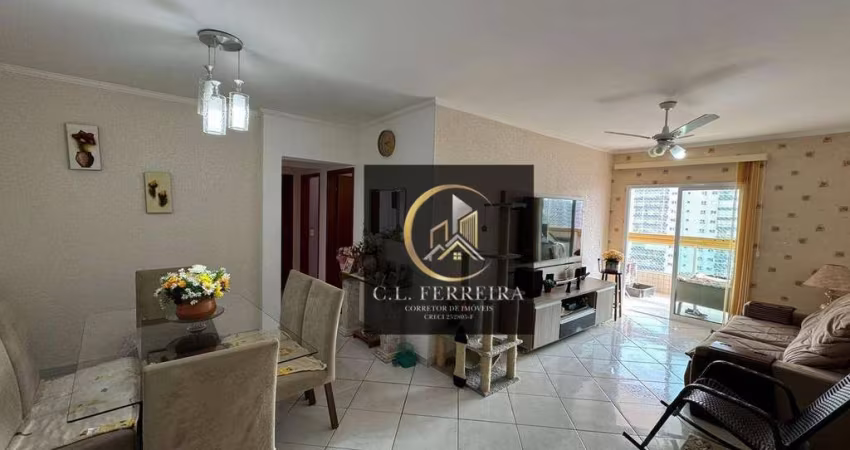 Apartamento para venda em Vila Assunção de 114.00m² com 3 Quartos, 1 Suite e 2 Garagens