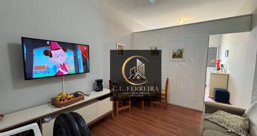 Kitnet para venda em Tupi de 35.00m² com 1 Quarto