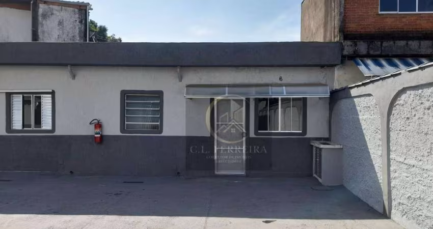 Casa de Condomínio para venda em Boqueirão de 51.00m² com 2 Quartos e 1 Garagem