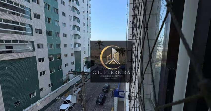 Apartamento para venda em Vila Guilhermina de 62.00m² com 2 Quartos e 1 Garagem