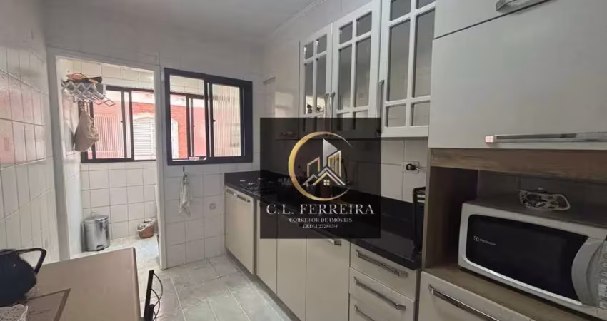 Apartamento para venda em Tupi de 52.00m² com 1 Quarto e 1 Garagem
